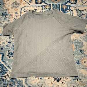 Crewneck Top for Women